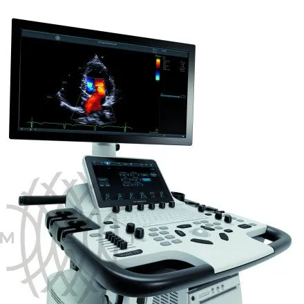 GE HealthCare Vivid T9 аппарат ультразвуковой